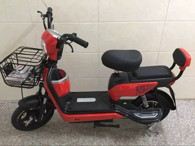 爱玛电动车