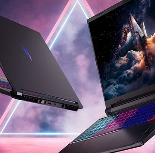 宏碁发布新款 Nitro 16/18 AI 游戏本，升级AMD新锐龙+RTX 50 系列独显