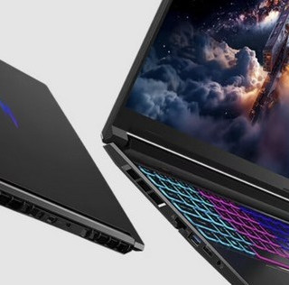 宏碁还发布 Nitro 16S AI 和 Nitro V 16S AI 超轻薄笔记本，RTX 50 独显