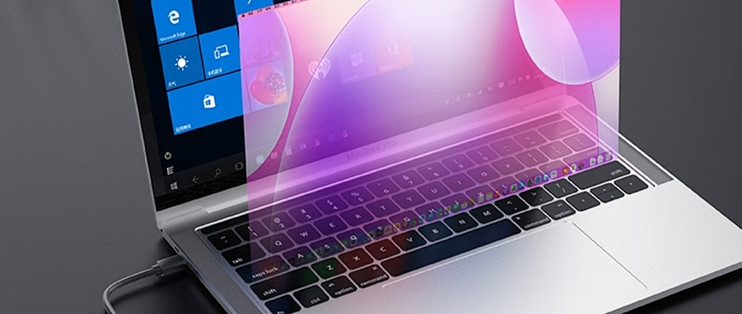 我的移动存储：朗科（Netac）2TB ZX10移动固态硬盘