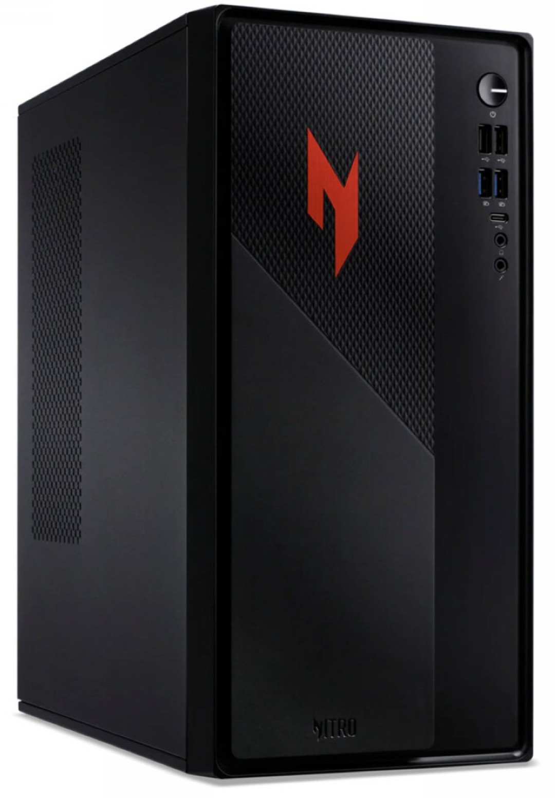 宏碁发布新款 Nitro 20 游戏主机,可选 RTX 5060,老处理器