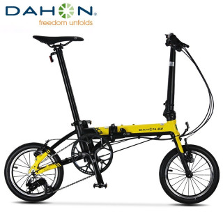 🚲大行折叠车新出的三折叠款，真的值得入手吗？