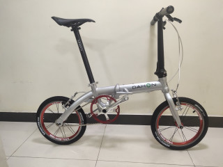 🚲大行折叠车新出的三折叠款，真的值得入手吗？