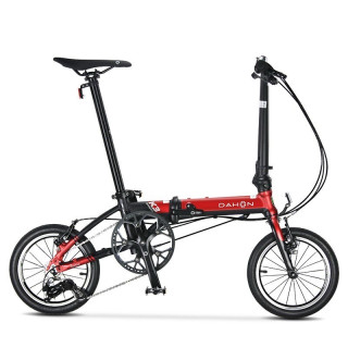 🚲大行折叠车新出的三折叠款，真的值得入手吗？