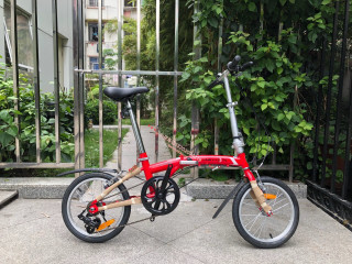 🚲大行折叠车新出的三折叠款，真的值得入手吗？
