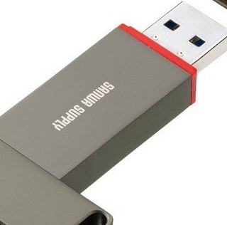 山业发布 600-USSC 系列超高速U盘，双头设计、1GB/s 高速读取