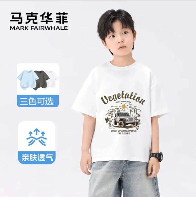 马克华菲T恤/POLO衫