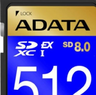 媲美 M.2 SSD：威刚发布业内首款 SD 8.0 高速存储卡，1.6GB/s读速