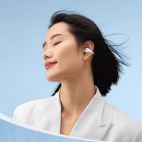 倍思AS01蓝牙耳机，运动跑步游戏都可用