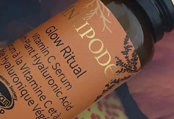 【成分解读】安瑅铂维他命C精华液