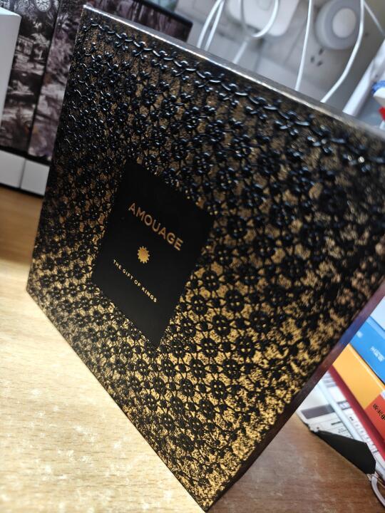 🌙Amouage月之咏叹男士40 | 奢华西普木质