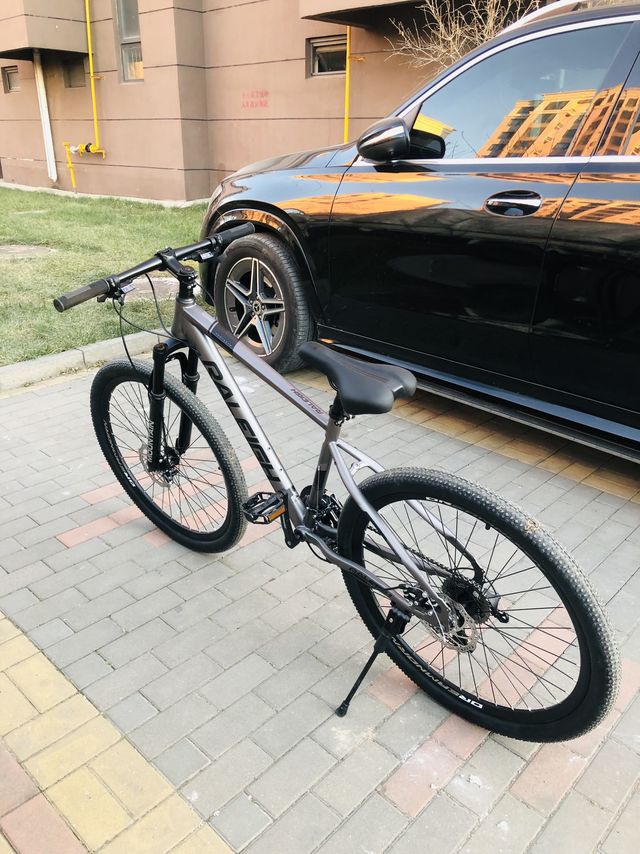 我的户外骑行搭子：兰令山地车