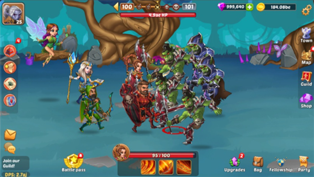 Epic免费领取《植物精灵》:4月24日23点截止