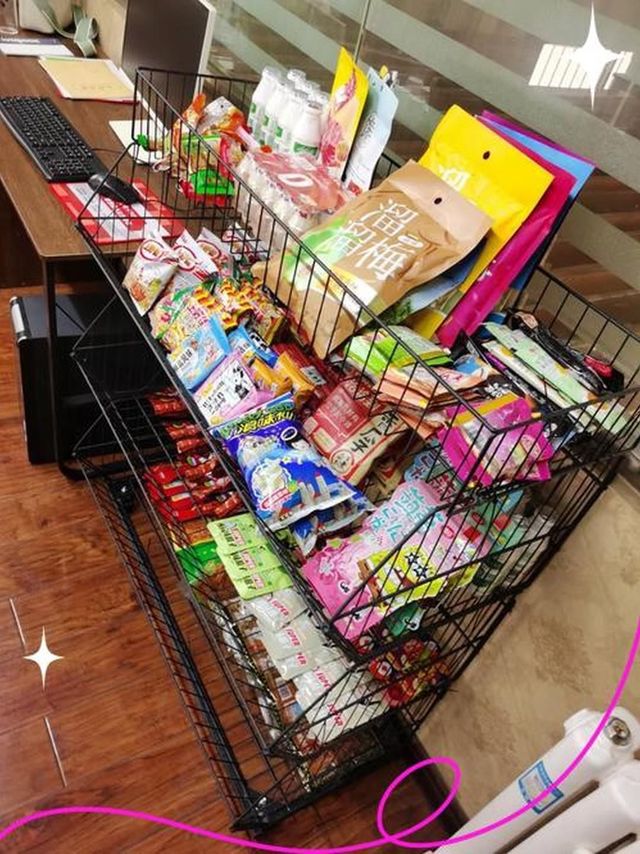 🎉预算有限？这样买零食更划算！🛍️