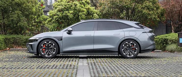 极氪007GT猎装车:标配激光雷达+800V,19.99万如何平衡性能与价格?_新能源车_什么值得买