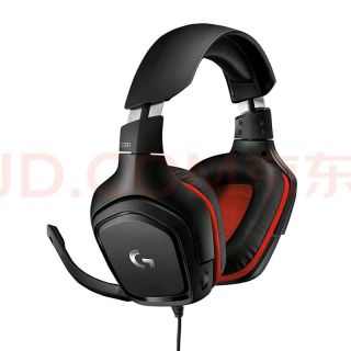 罗技G431耳机：电竞新手的优质选择