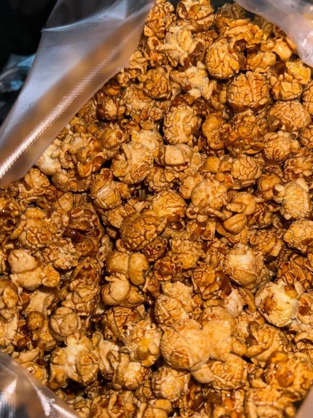 天津爆米花探店：无滤镜的绝味体验