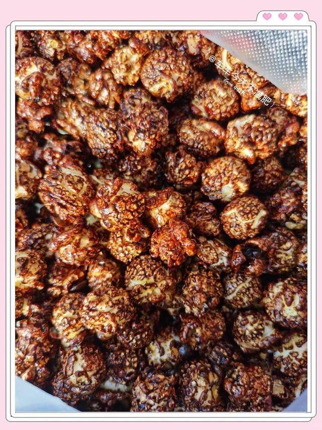 天津爆米花排队买，贵也值！
