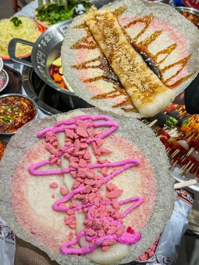 天津美食打卡地：爆锅李现炒鸡蛙