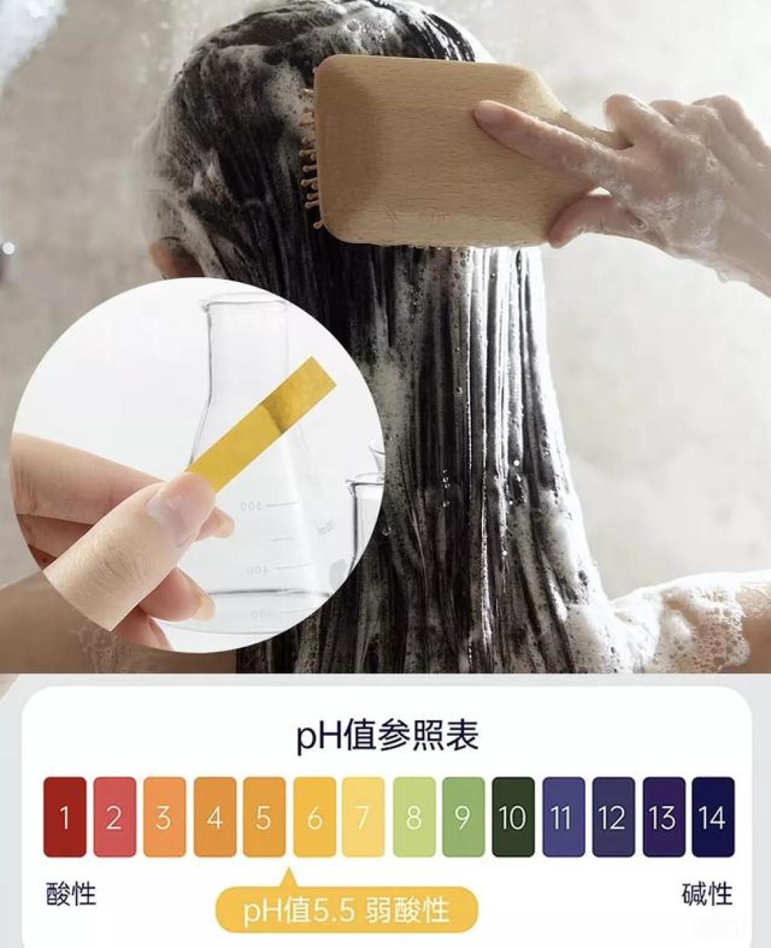 头皮发缝变宽?你可能被洗发水成分表骗了十年