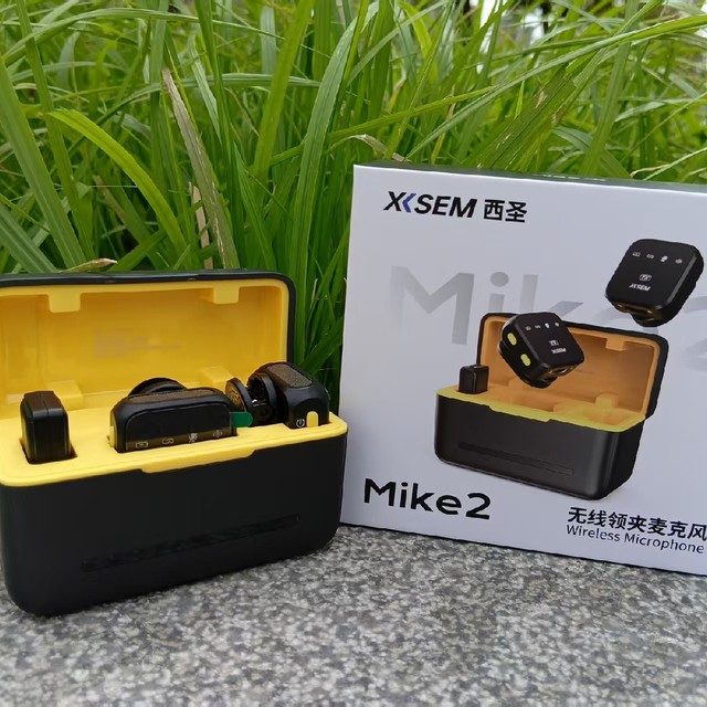 行业寒冬副业突围：199元西圣Mike2助我拿下专业直播音质