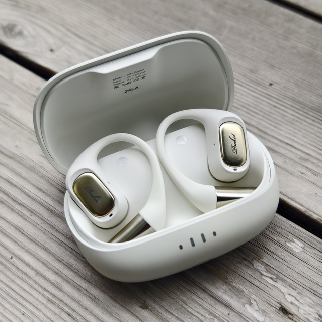 开放式耳机除了舒适就没有优点了？ iKF Pocket音质让人惊艳