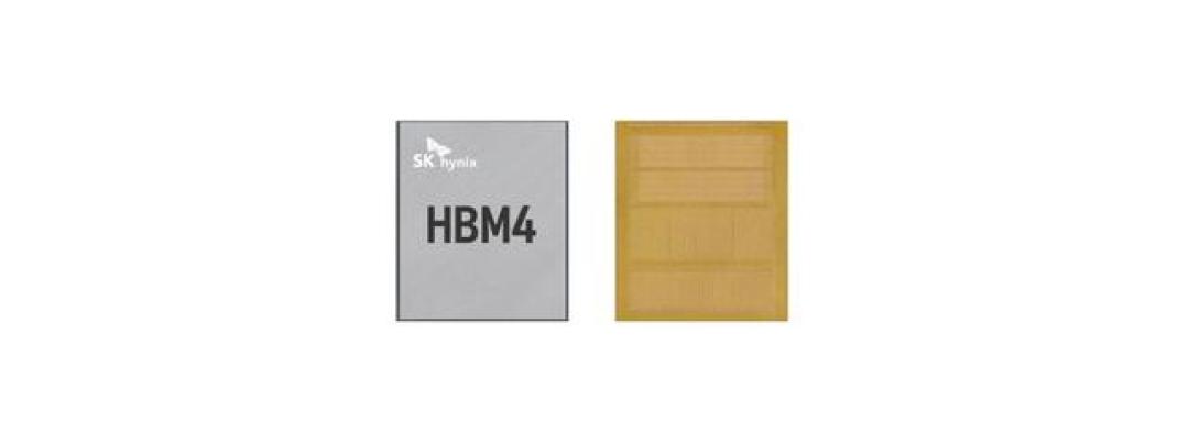 HBM4标准正式发布:带宽飙至2TB/s,16层堆叠破AI内存墙