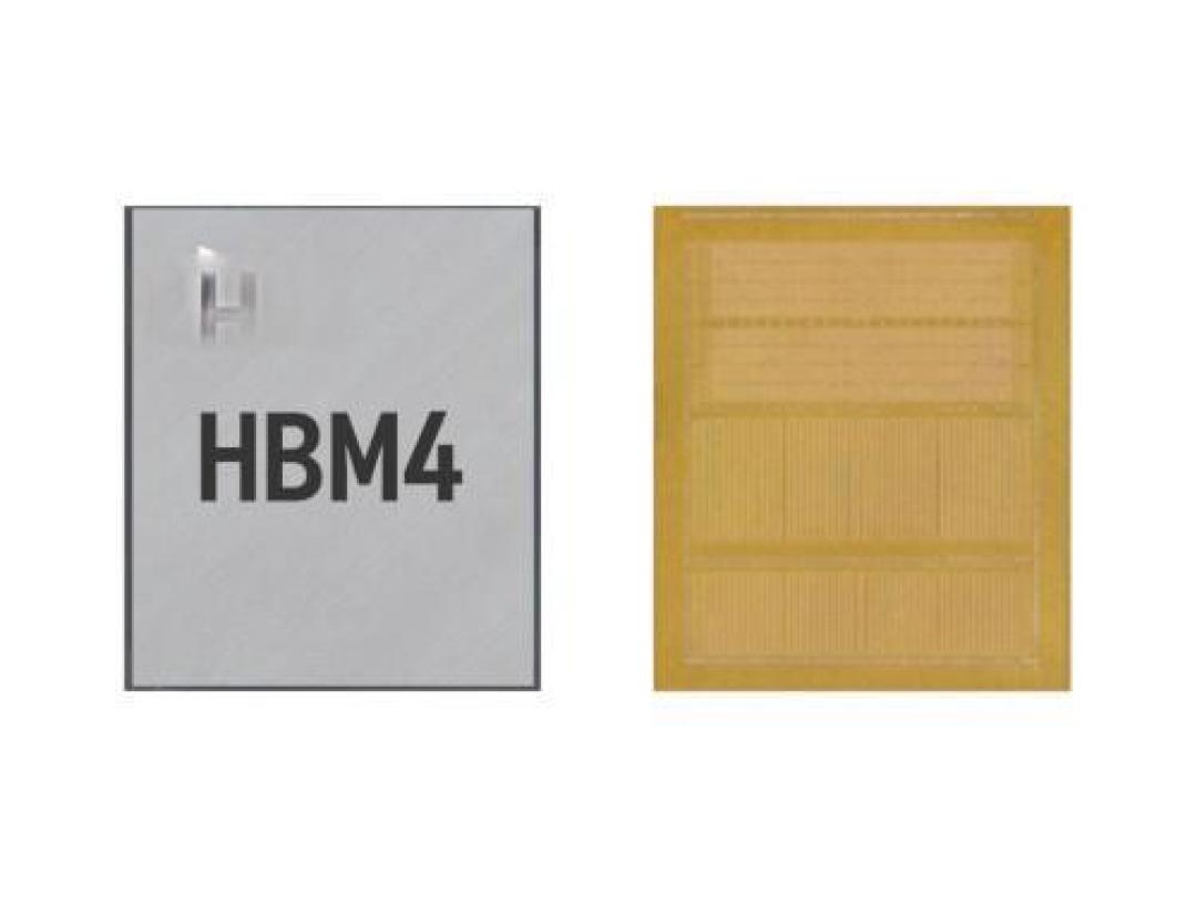 HBM4标准正式发布:带宽飙至2TB/s,16层堆叠破AI内存墙