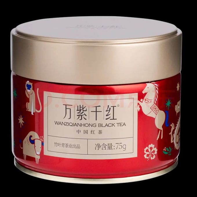 万紫千红红茶