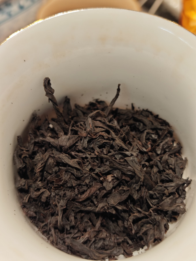 武夷星乌龙茶