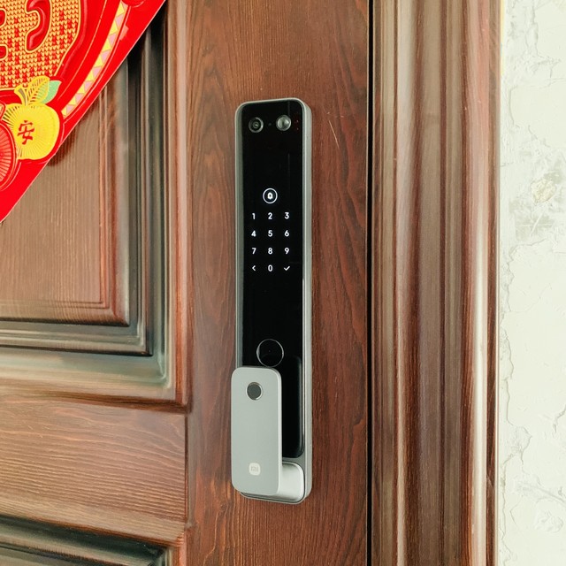 便捷与安全的完美融合 —— 小米智能门锁2人脸识别版评测