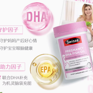 Swisse：守护孕期健康，开启生命的美好旅程