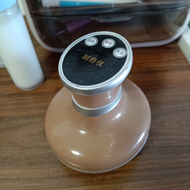 港德电动刮痧仪：送贴心礼