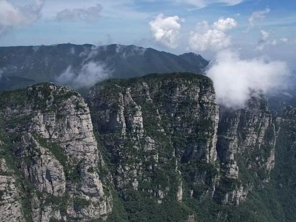 人文之韵：历史遗迹，文化底蕴，庐山旅游