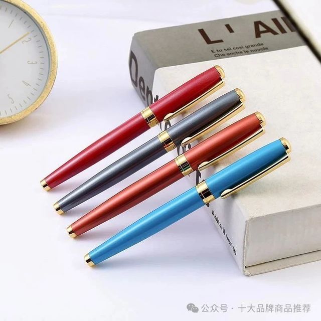 十大签字笔品牌选购指南：选对笔，书写更出色​