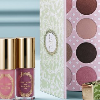 雅诗兰黛 X LADURÉE｜全新雅诗兰黛马卡龙限定彩妆系列！