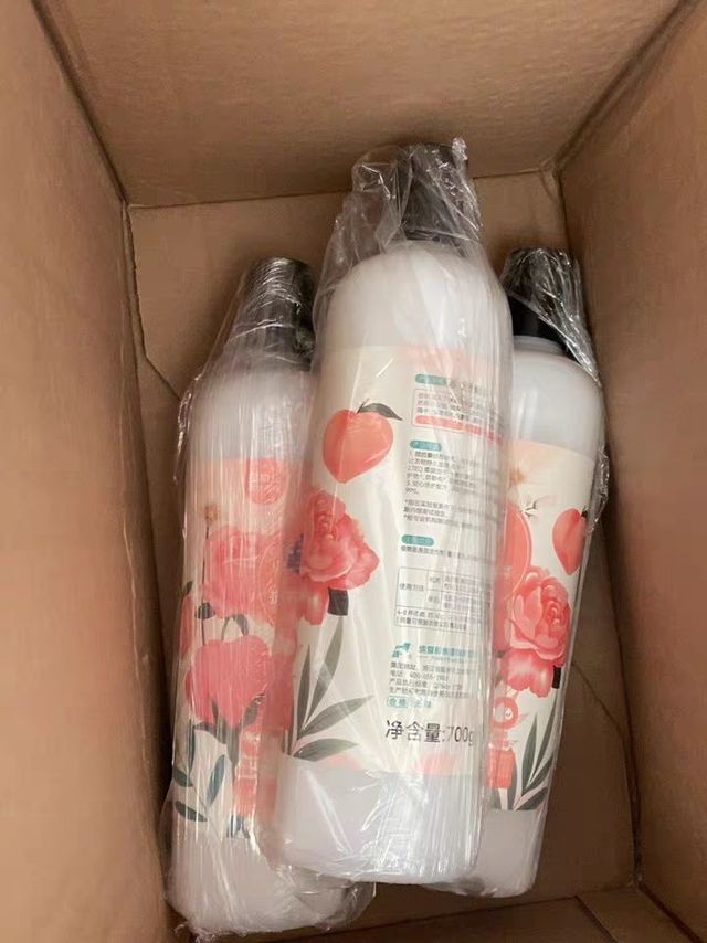 天猫超市翻牌的1元柔顺剂