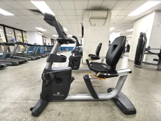 低冲击燃脂🚴  卧式健身车攻略