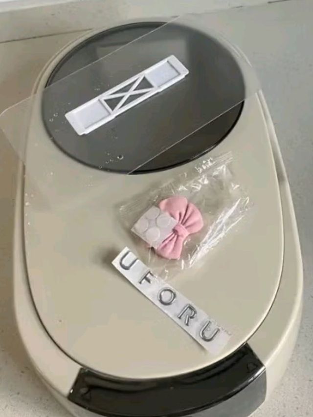 颜值与实用并存！TIBEI奶油银消毒筷筒超治愈体验