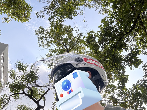 一个普通上班族的电动车头盔之选