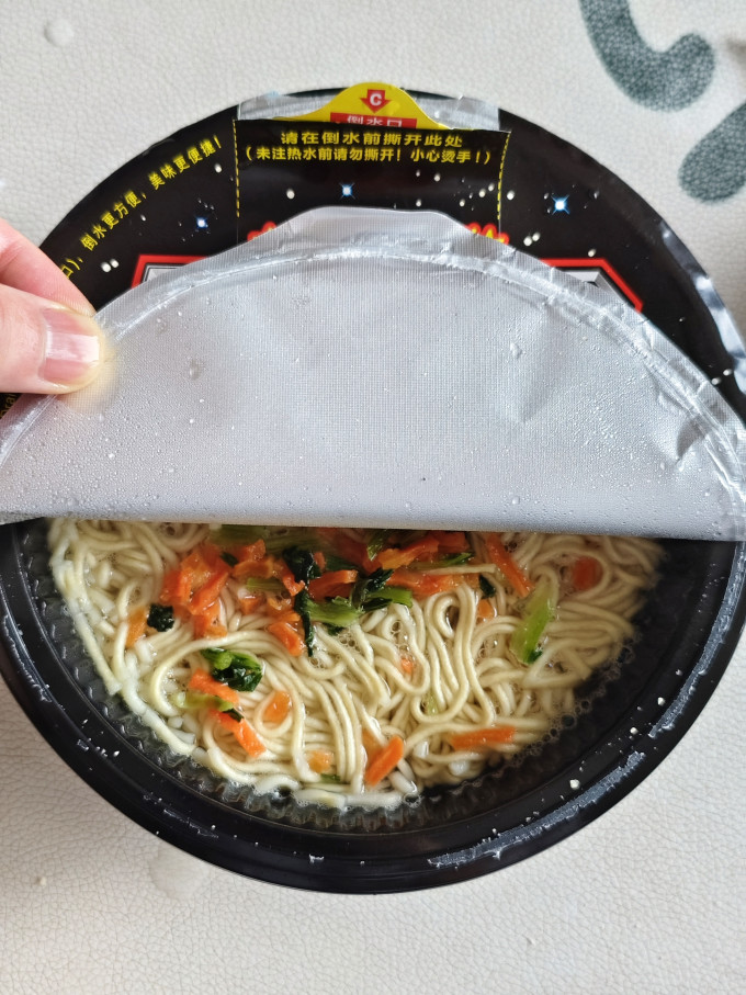 日清食品方便速食