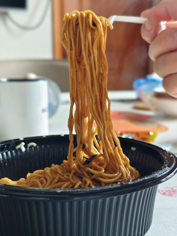 日清食品方便速食