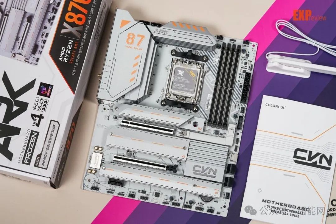 iGame RTX 5060 Ti Ultra W OC 16GB评测：潮酷风格的2K游戏“挑战者”