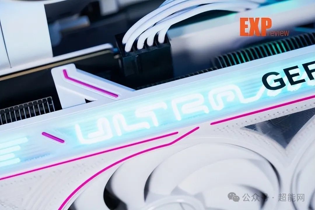 iGame RTX 5060 Ti Ultra W OC 16GB评测：潮酷风格的2K游戏“挑战者”