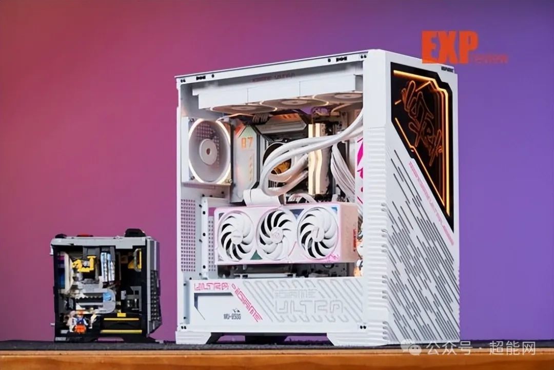 iGame RTX 5060 Ti Ultra W OC 16GB评测：潮酷风格的2K游戏“挑战者”