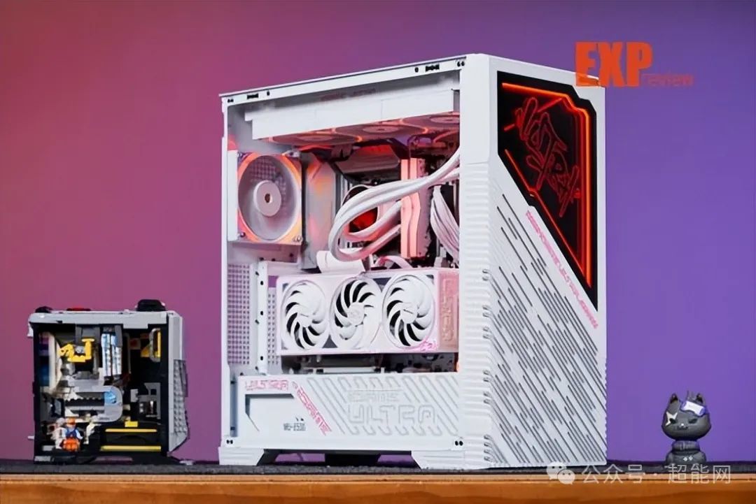 iGame RTX 5060 Ti Ultra W OC 16GB评测：潮酷风格的2K游戏“挑战者”