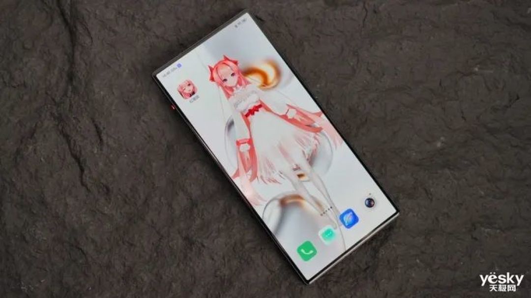 　　红魔10 AIR评测：极简美学的设计与极致性能的释放