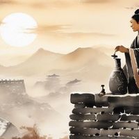 经典唐诗演绎-《登幽州台歌》
