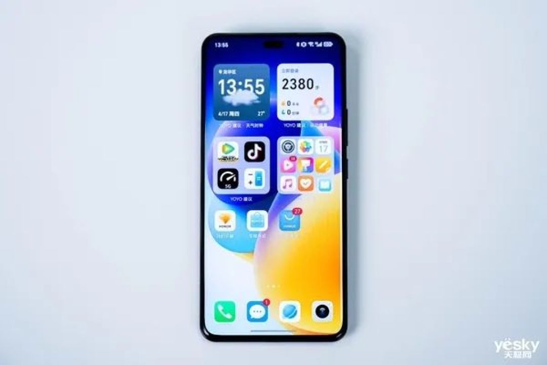 荣耀Power上手体验:续航与信号双强,城市户外皆从容
