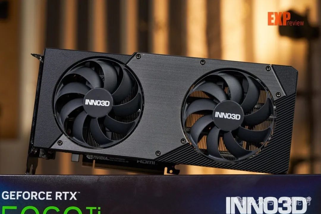 映众RTX 5060 Ti 16/8GB 曜夜显卡评测:简约设计,SFF优选
